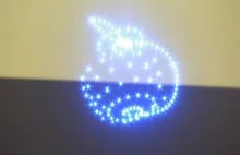 Wyświetlanie obrazów 3D w powietrzu przy pomocy lasera