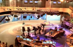Dziennikarze Al-Dżaziry oskarżeni o terroryzm
