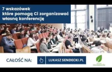 7 wskazówek które pomogą Ci zorganizować własną...