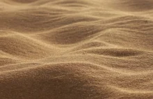 Zasoby piasku znikają! naukowcy stworzyli alternatywę dla piasku w betonie