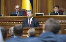 Dyplomata USA nalegał, by nowe ukraińskie władze nie ścigały Poroszenki