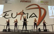 ZABAWA + SPORT i SHOW: Fitness na trampolinach JUMPit w Poznaniu