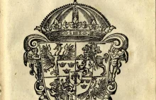 Constitucie Seymu Walnego Koronnego w Warszawie roku 1613
