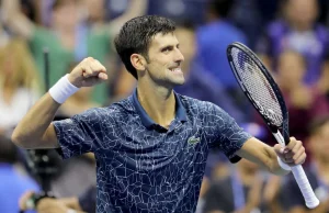 Novak Djoković wygrał US Open 2018