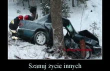 Szanuj życie innych