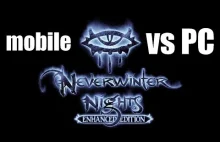 Neverwinter Nights w wersji na smartfony