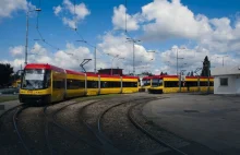 Rewolucja tramwajowa w Warszawie. Zmienią się rozkłady wszystkich linii