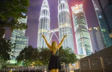 Kuala Lumpur - wielokulturowa stolica Malezji - Szukając Końca Świata