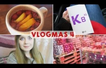 KUPUJĘ TELEFON & ROCZNICA | VLOGMAS 4