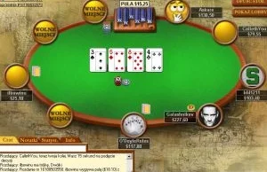 Pierwszy turniej pokerowy już dziś!