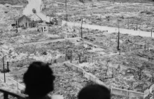 Japońscy hutnicy ujawniają jak uratowali swoje miasto przed atomowym atakiem.