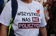 Marsz Komitetu Demokracji w Warszawie [FOTO
