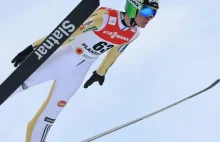 Mistrzostwa świata w narciarstwie klasycznym: Domen Prevc wraca do domu
