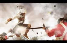 Assassin's Creed 3 w prawdziwym świecie.
