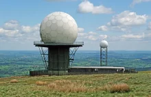 Hi-Tech Radar Umbrella