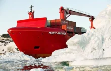 W gdańskiej stoczni zwodowano arktyczny kontenerowiec