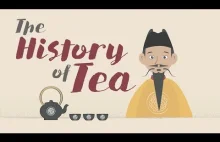 Historia herbaty.