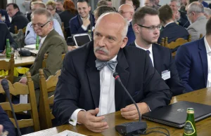 Korwin-Mikke: „zakaz aborcji to oczywiste rozwiązanie a feministki to idiotki”