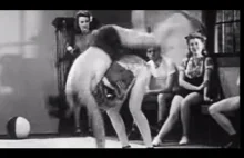 Zajęcia z samoobrony dla kobiet - film z 1940 roku.