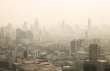 Bangkok tonie w smogu. Władza musi się spowiadać
