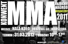 Najlepsi polscy zawodnicy na pierwszym w kraju Konwencie MMA !