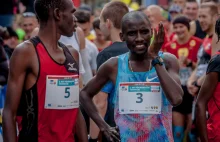 Radny chce zakazu startu Kenijczyków w półmaratonie. "To przypomina cyrk"