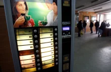 Włamania do automatów z kawą na uczelniach w Lublinie