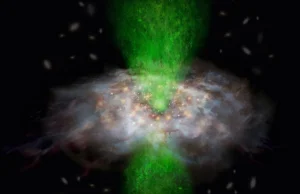 Jeszcze bardziej zawiła zagadka galaktyk i ich centralnych czarnych dziur