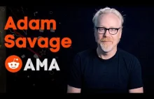 Adam Savage – Mythbusters Finale AMA [ENG]