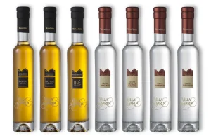 Grappa - alkohol o wielu twarzach - Villa de Varda