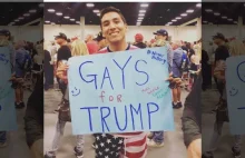 Po masakrze w Orlando czesc gejow bedzie popierac Trumpa, nie Hillary !! (ENG)
