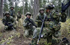 Coraz większa aktywność japońskich Sił Samoobrony