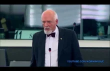 Janusz Korwin Mikke - Masakruje socjalistów w Parlamencie