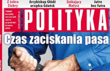 "Polityka" krytykuje ucieczki do rajów podatkowych a sama ucieka przed fiskusem