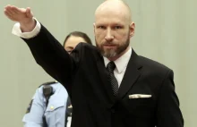 Anders Breivik trzymany w niehumanitarnych warunkach? Sąd norweski...