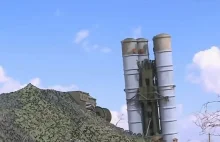 Rosjanie zaprezentowali atrapy systemów przeciwlotniczych