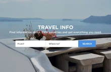 Basetrip - zbiór praktycznych informacji przydatny przy planowaniu podróży