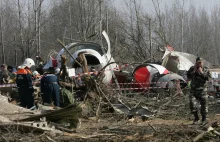 Katastrofa smoleńska: Zmieniono "strefę wybuchu" na "strefę pożaru"