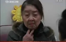27 letnia Chinka wygląda jak staruszka