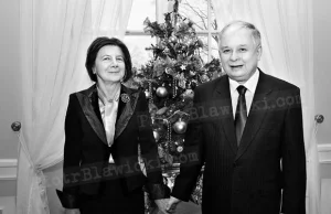 Zdjęcie Lecha Kaczyńskiego zrobione dokładnie 6 lat temu, 19 grudnia 2007 r.