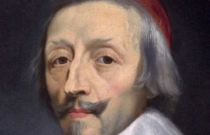 Richelieu, kreatura Ludwika XIII