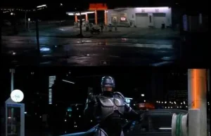 Dzięki Robocop!