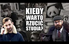 Kiedy warto rzucić studia? Prawda o studiowaniu w Polsce.