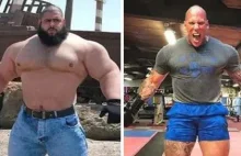 178kg ‘Hulk’ to fight ‘world’s scariest man’