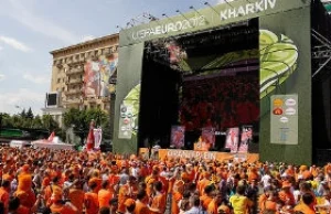 Ukraiński bilans Euro2012 wypada mizernie