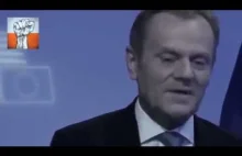 Tusk vs NeoNówka - A wyp****alaj mi stąd!