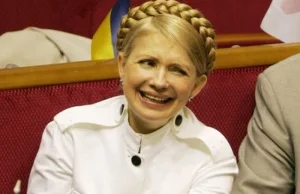 Zdjęcia z celi Julii Tymoszenko