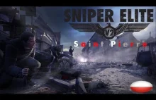 Zagrajmy z Grzechem - Sniper Elite V2 - Saint Pierre [Premiera DLC][Hard]...