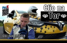 Renault Clio R.S. Trophy 220 EDC - wydech Akrapovic #odc.10 Grupa Rajdowy...
