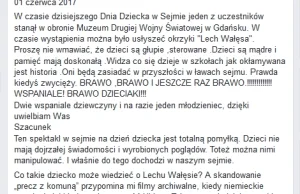 Wałęsa Całkiem odpłynął :)